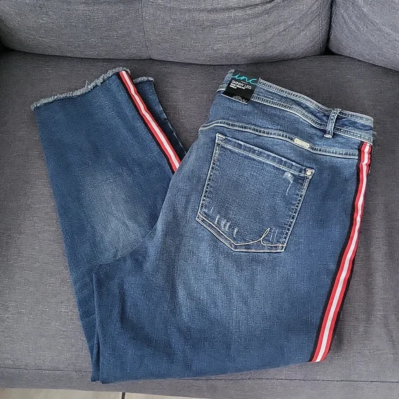 Inc Denim Jeans Inc Denim Skinny Leg Slim Tech Fit Ankle